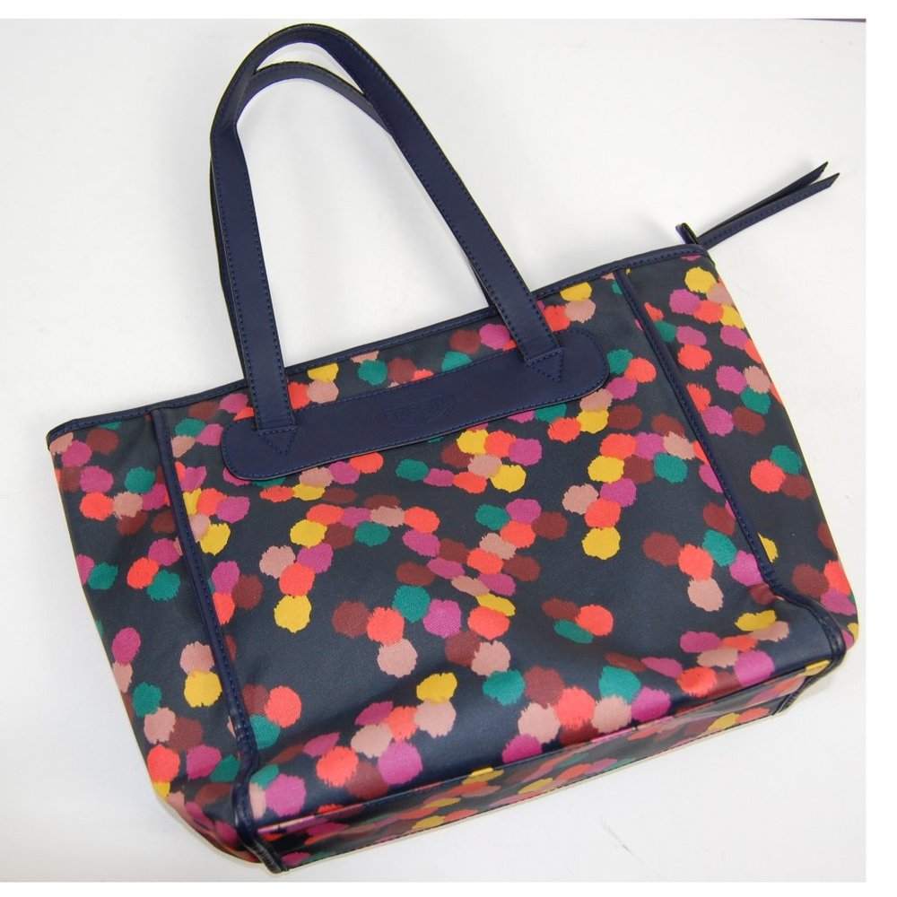 Fossil Colorful Large Tote - image 1